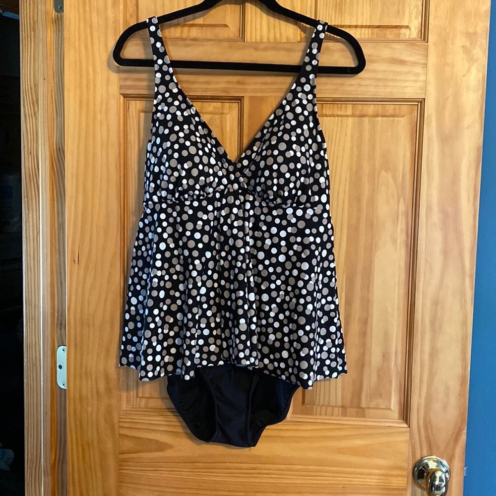 Upstream Fly-front Swimsuit